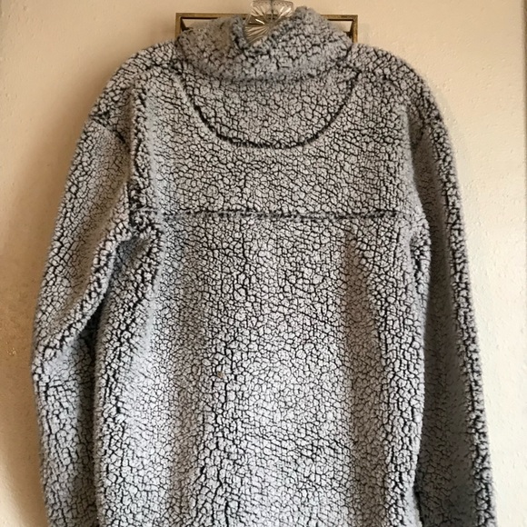 University of Oklahoma Sherpa Pullover - Picture 4 of 5